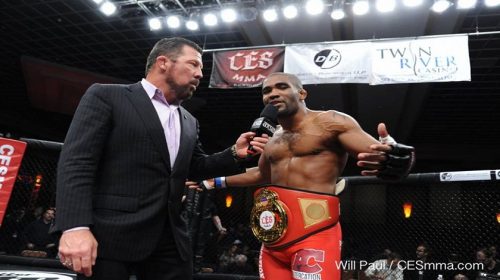 Chris Curtis talks with Pat Miletich at CES 32.