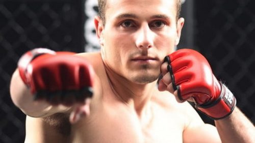 Return of Dakota Cochrane highlights main card additions to VFC 56