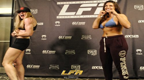 Legacy Fighting Alliance 6 results: Rivaldo Junior vs. Ray Rodriguez