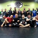 MPR Endurance MMA ...Get your Sambo on and a whole lot more