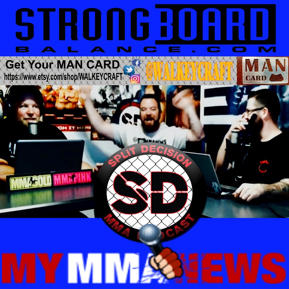 Split Decision MMA Podcast: Dan Hardy in hot water over tweet, UFC 209, Bellator 174