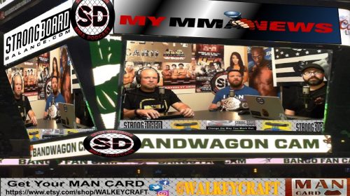 Split Decision MMA Podcast: Cormier mad, Rothwell flagged, UFC Fight Night 106