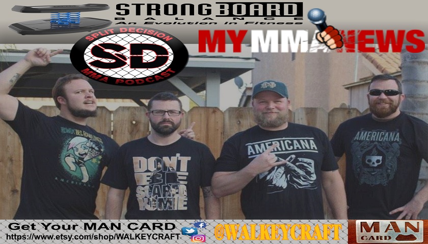 Split Decision MMA Podcast: Bellator PPV, Micahel McDonald, A-Rod, more