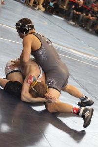 Tyler DeLorenzo, East Stroudsburg Wrestling