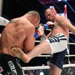 Alexander Shlemenko defeats Paul Bradley