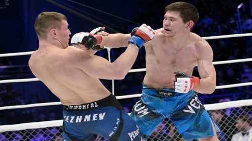 Alexey Nevzorov & Movsar Evloev to fight for Interim M-1 Challenge bantamweight title