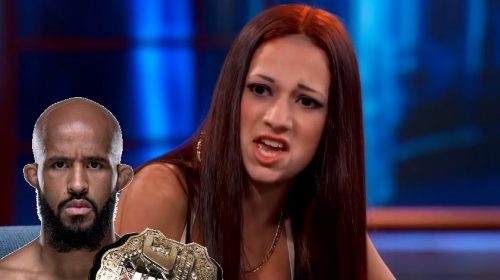 Demetrious Johnson: 'Cash Me Ousside' girl would be the highest selling pay-per-view fighter in the world