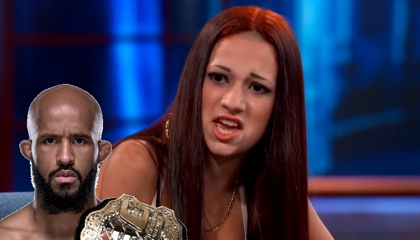 Demetrious Johnson: 'Cash Me Ousside' girl would be the highest selling pay-per-view fighter in the world
