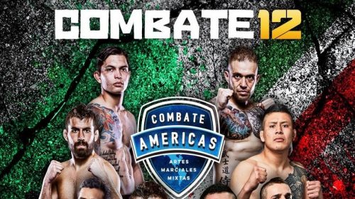 Combate Americas Announces Four Bouts For Tijuana, Mexico on March 30