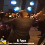 WATCH: Conor McGregor Impersonator Crashes Floyd Mayweather Q&A