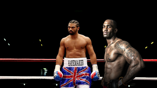 Boxer David Haye says UFC contacted him, Jimi Manuwa fight in discussion