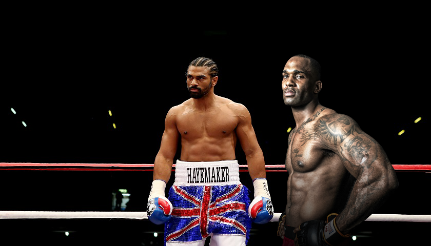 Boxer David Haye says UFC contacted him, Jimi Manuwa fight in discussion