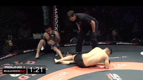 REWATCH: Double Knockout from Shamrock FC 285