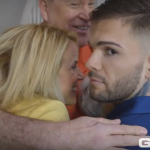 Cody Garbrandt in GEICO commercial