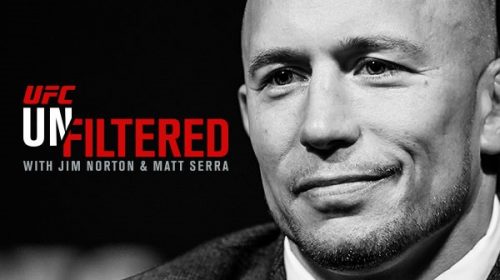 UFC Unfiltered: Georges St-Pierre talks return