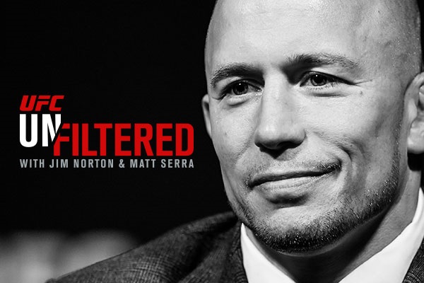 UFC Unfiltered: Georges St-Pierre talks return