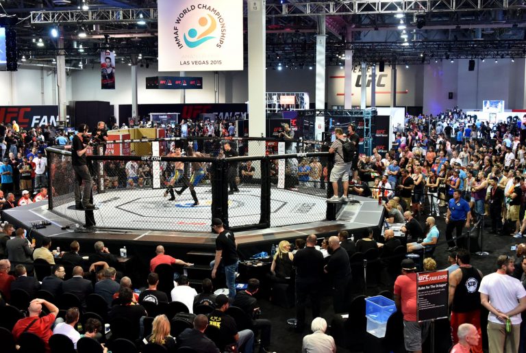 How far away is MMA from becoming an Olympic Sport? 'Realistically, we