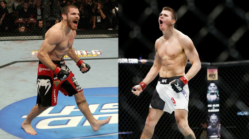 UFC fighters Jim Miller, Mickey Gall coming to Poconos, seminar, appearance scheduled