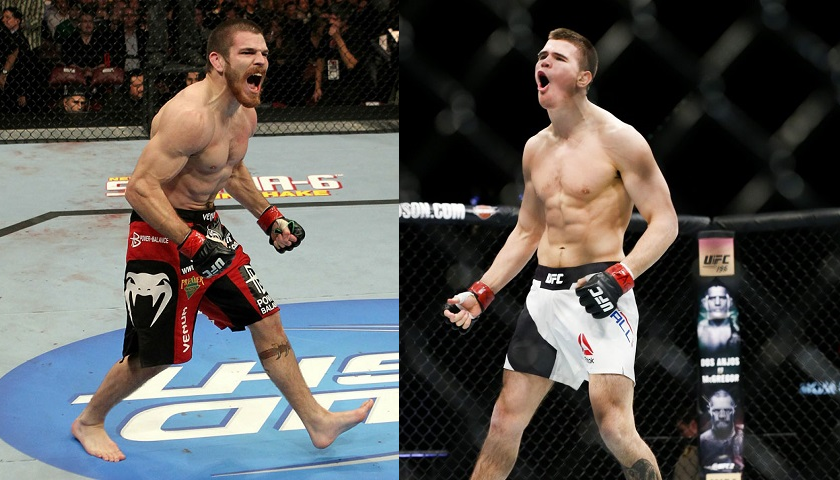UFC fighters Jim Miller, Mickey Gall coming to Poconos, seminar, appearance scheduled