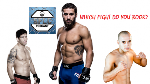 Jimmie Rivera: I'll fight the mailman if you want me to