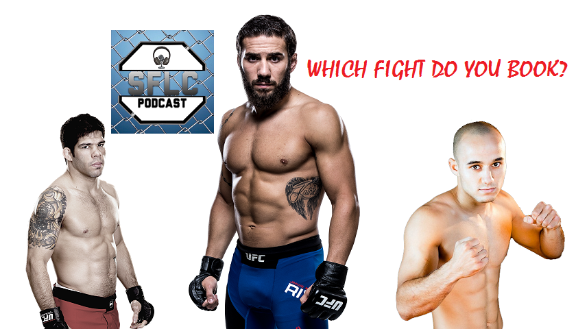 Jimmie Rivera: I'll fight the mailman if you want me to