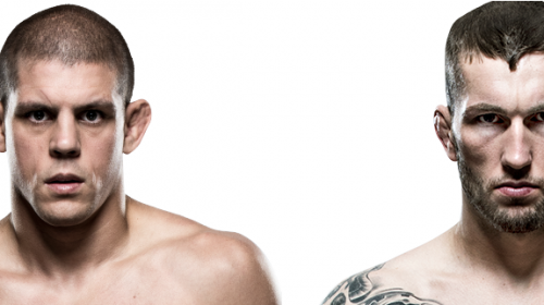 Joe Lauzon vs. Stevie Ray set for Nashville