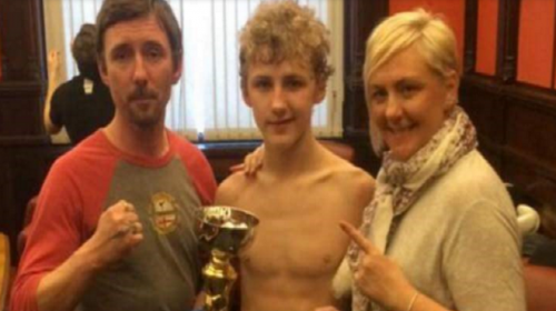 14-Year Old Kickboxer Dies After Collapsing in National Championship Fight