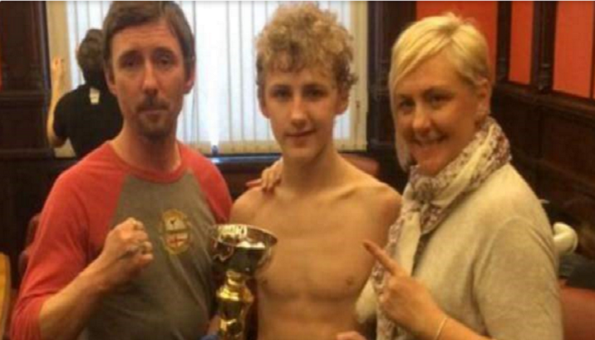 14-Year Old Kickboxer Dies After Collapsing in National Championship Fight