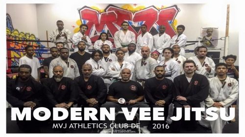 Greg "The Hitman" Pritchett discusses Modern Vee Jitsu expansion