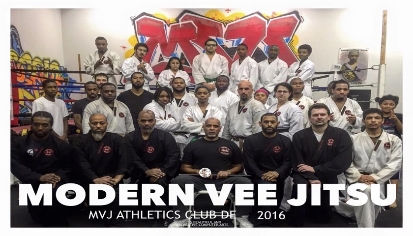 Greg "The Hitman" Pritchett discusses Modern Vee Jitsu expansion