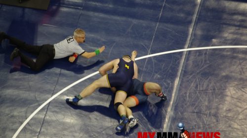 NCAA Wrestling