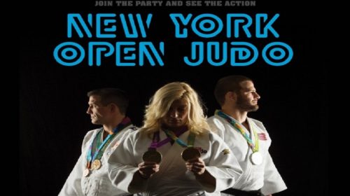 New York Open Judo Championship - Sunday, March 26