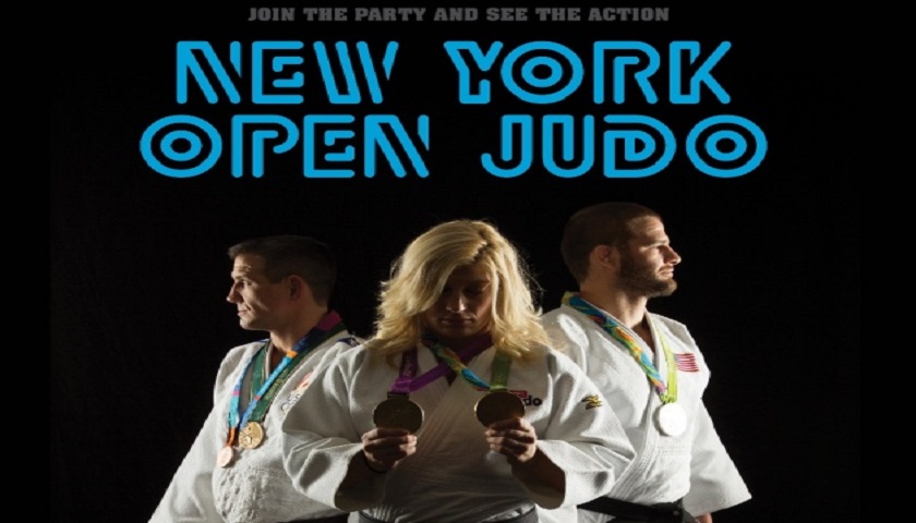 New York Open Judo Championship  Sunday, March 26