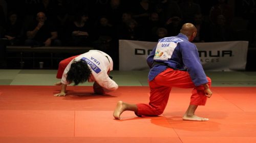 New York Open Judo Championship - Photo by Kerry Stellar