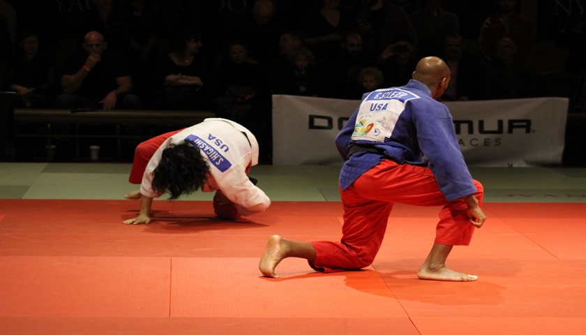 new york judo