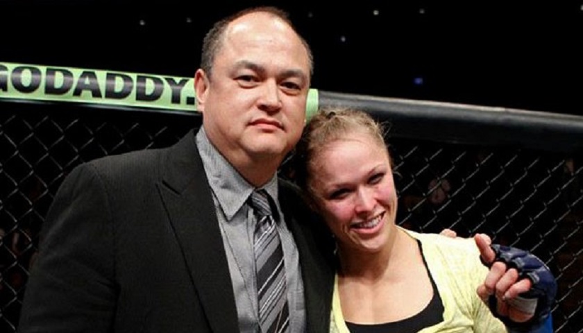 BREAKING NEWS: Scott Coker signs Ronda Rousey vs Gina Carano for Bellator pay-per-view