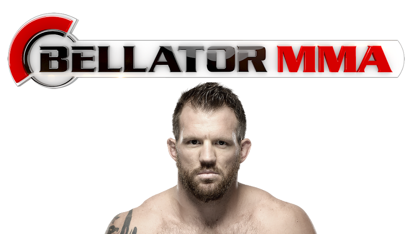 Ryan Bader officially signs with Bellator MMA, debut to be determined