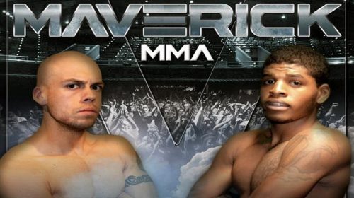 Timmy Tyler vs. Ryan Carroll added to inaugural Maverick MMA card