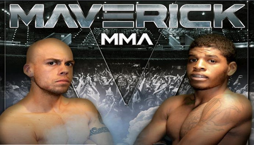 Timmy Tyler vs. Ryan Carroll added to inaugural Maverick MMA card