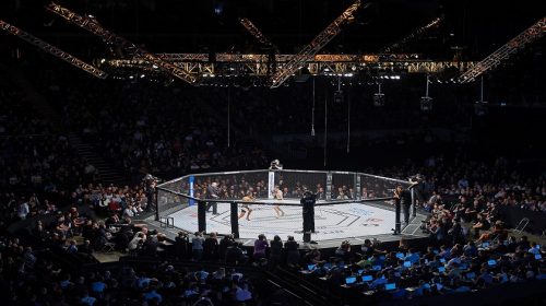 UFC announces cards scheduled for Scotland, Netherlands, and Poland