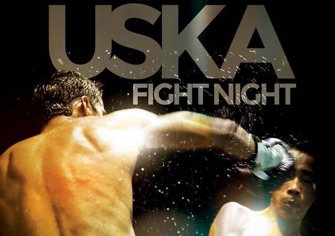 USKA Fight Night Results - Allentown, Pennsylvania