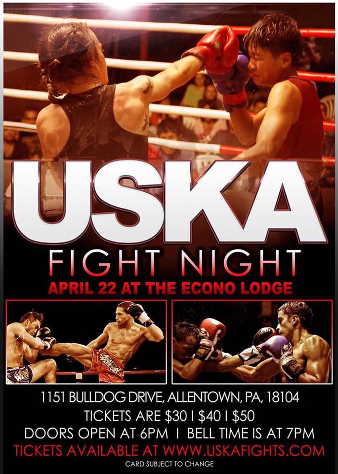 USKA Fight Night
