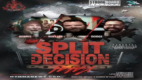 Split Decision MMA Podcast: Professional Fighters League, Tim Kennedy reenlists to fight ISIS