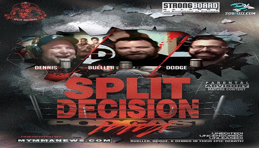 Split Decision MMA Podcast Professional Fighters League Tim Kennedy reenlists to fight ISIS