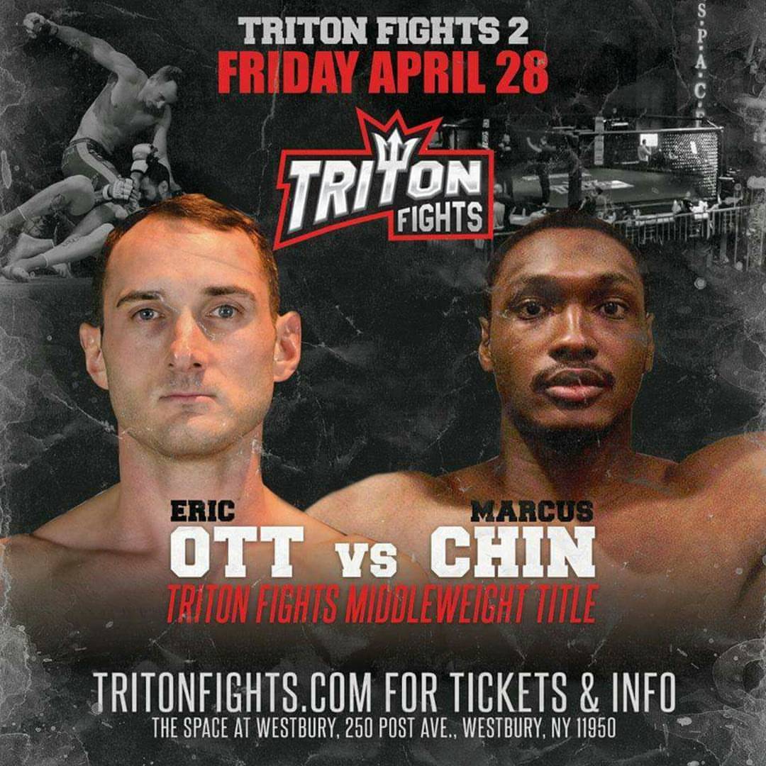 Eric Ott - Triton Fights