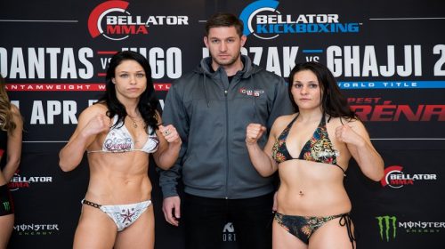 Official Bellator 177 & Bellator Kickboxing 6 Weigh-In Results