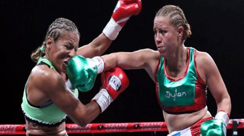 Female boxers to have option of three-minute rounds in New Jersey