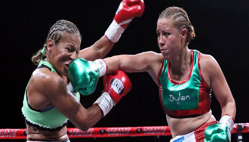 Female boxers to have option of three-minute rounds in New Jersey