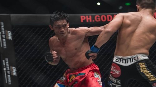 Eduard Folayang retains ONE lightweight title with win over Ev Ting