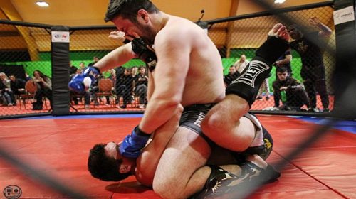 Results from Inaugural French MMA Championships sanctioned by WMMAA